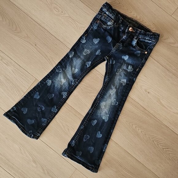 Guess Jeans Bell Bottom Wide Leg Skinny Jeans Lot - Picture 12 of 16